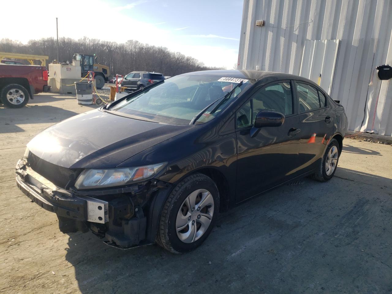 2014 Honda Civic - Image 1