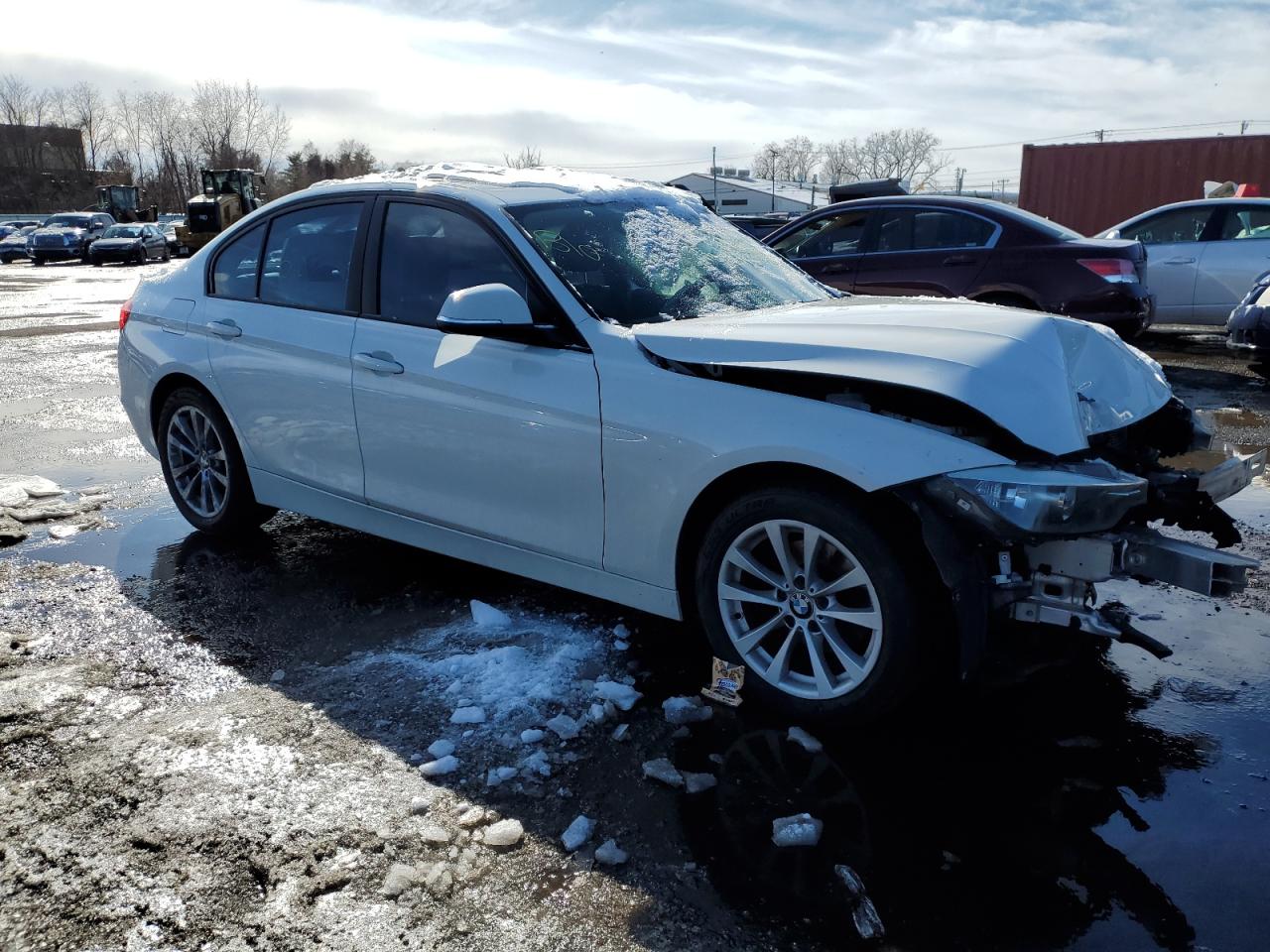 2015 BMW 3er - Image 4