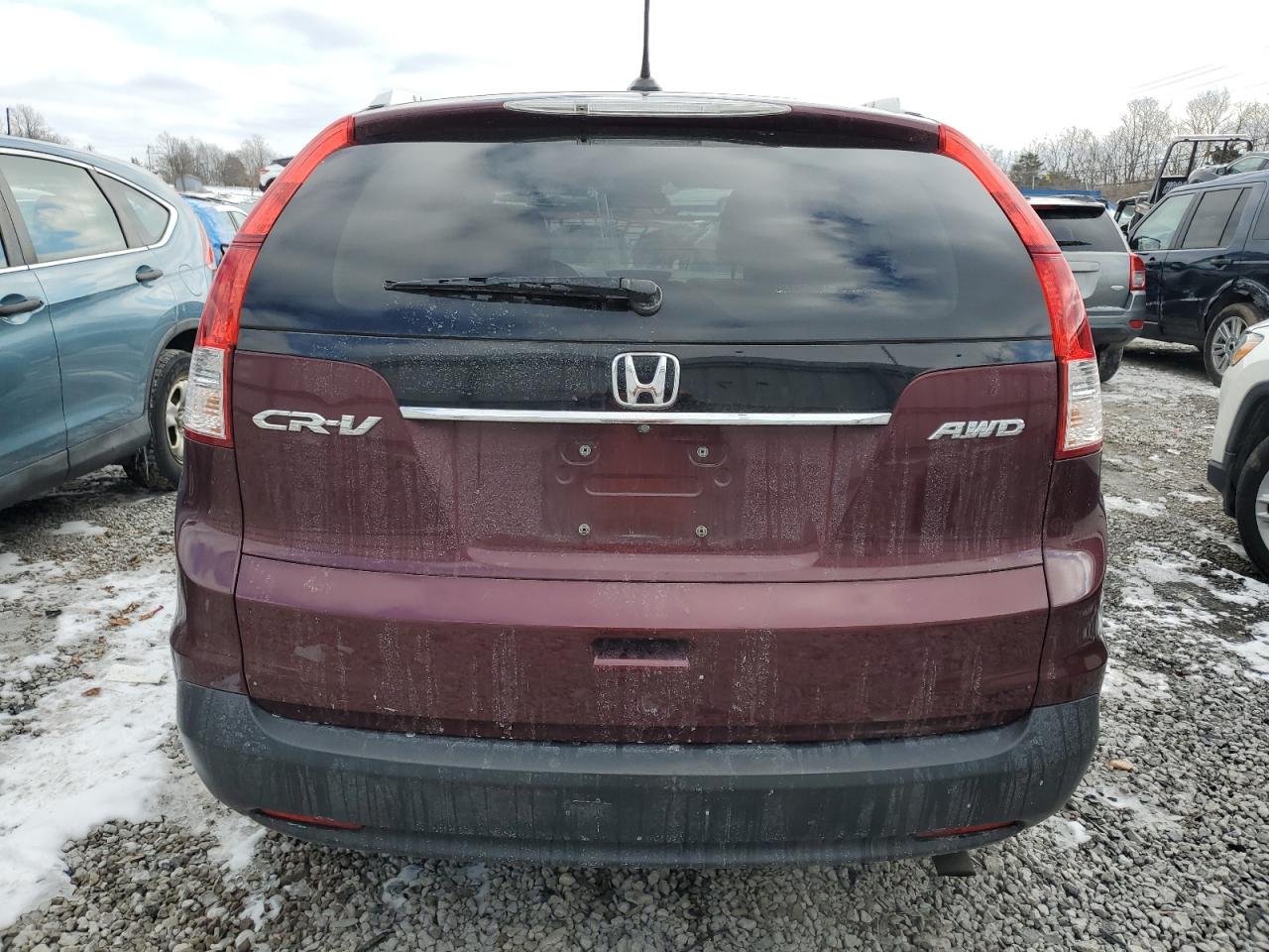 2014 Honda CR-V - Image 6
