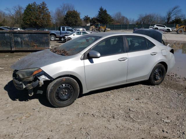 2016 Toyota Corolla L for Sale in Madisonville, TN - Front End