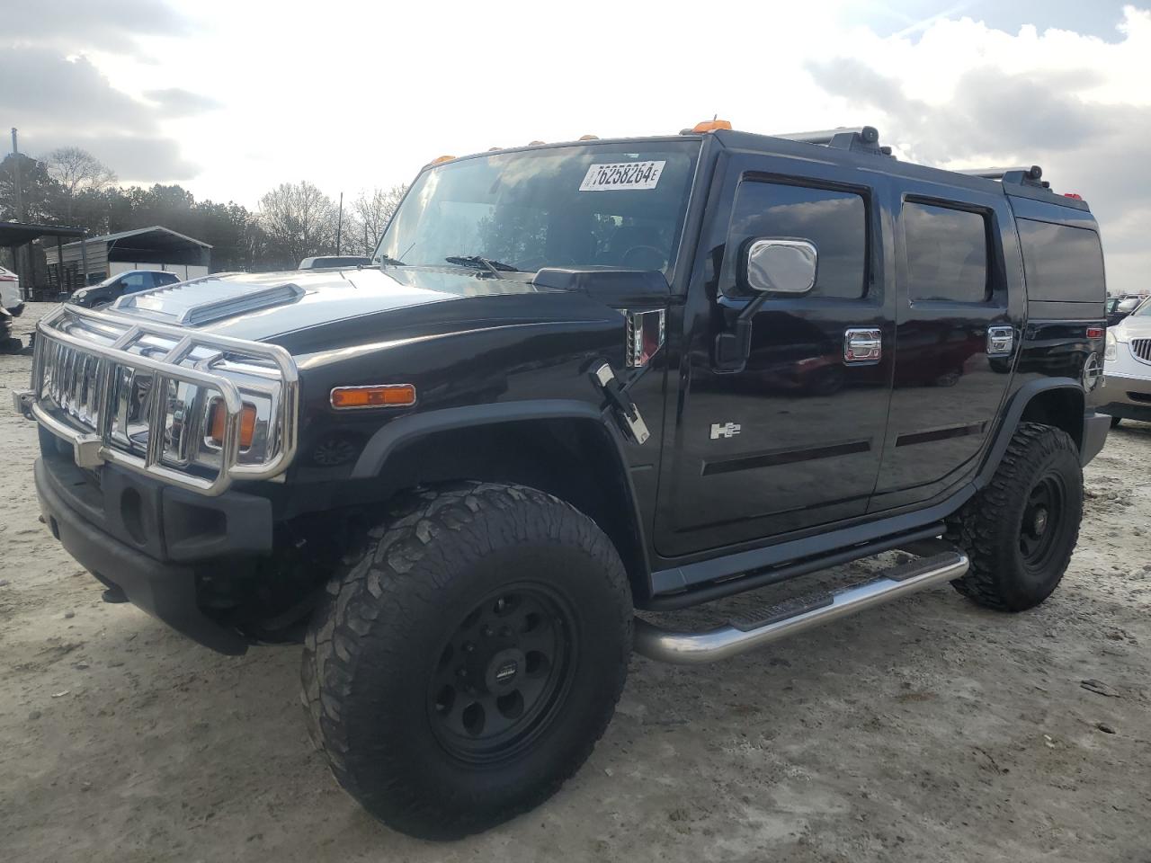 2004 Hummer H2 - Image 1