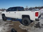 2017 Chevrolet Silverado K1500 Ltz de vânzare în Woodhaven, MI - Front End