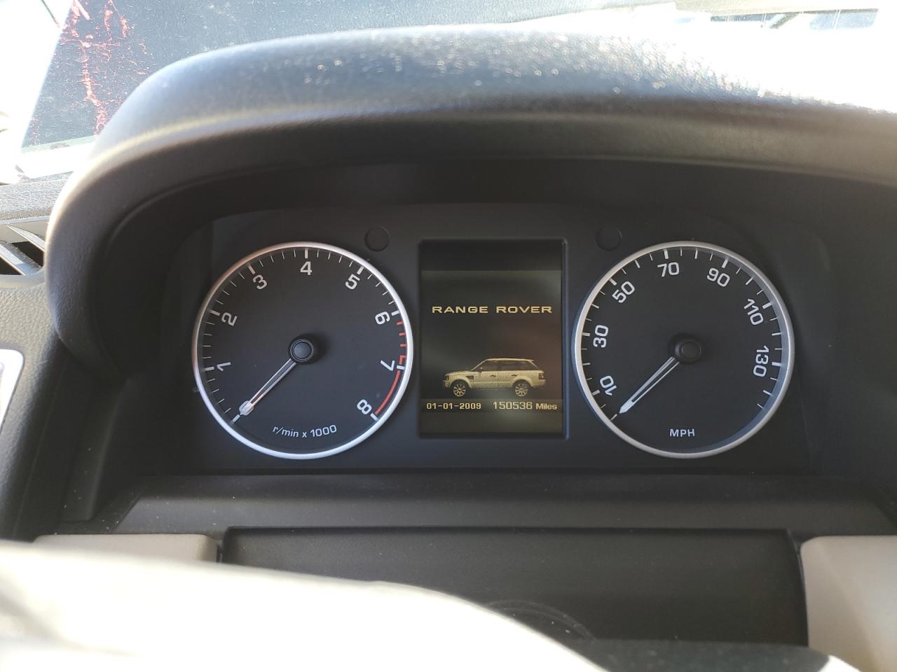 2011 Land Rover Range Rover - Image 9