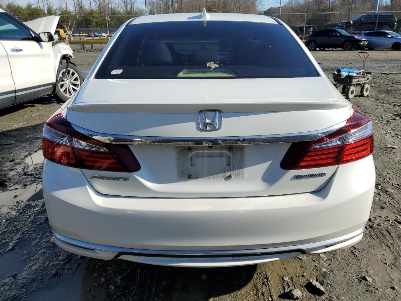 2017 Honda Accord - Image 6