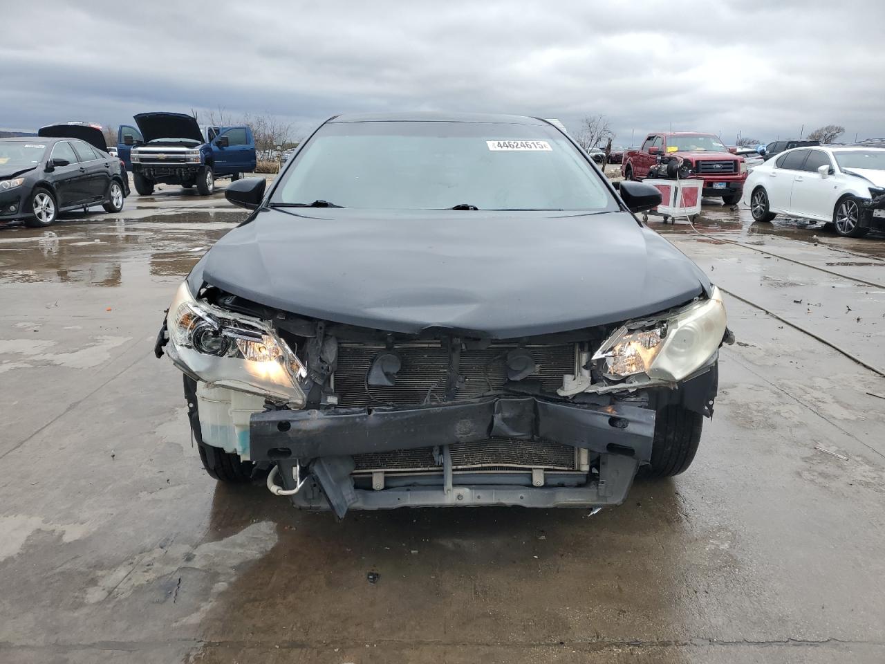 2012 Toyota Camry - Image 5