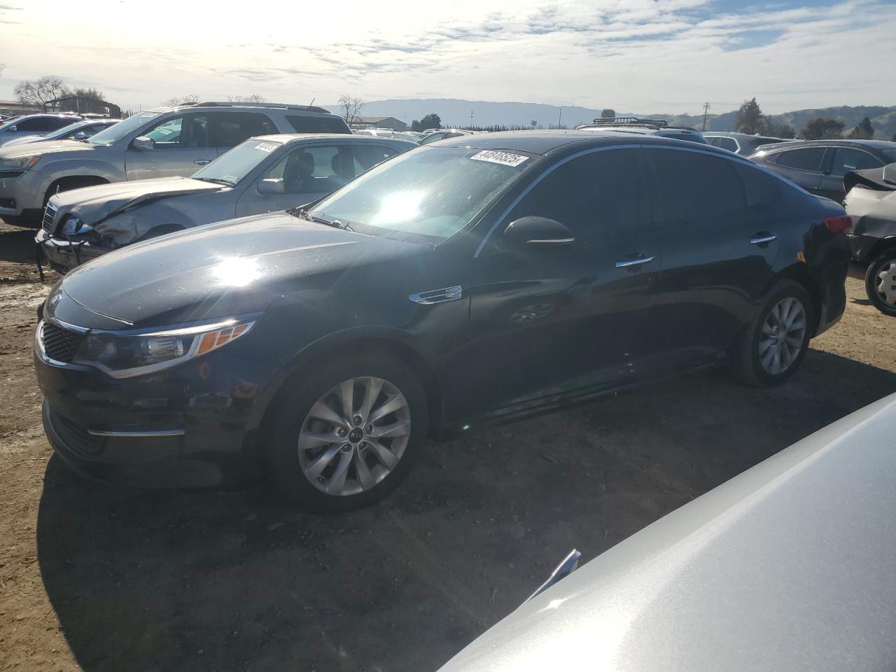 2016 Kia Optima - Image 1