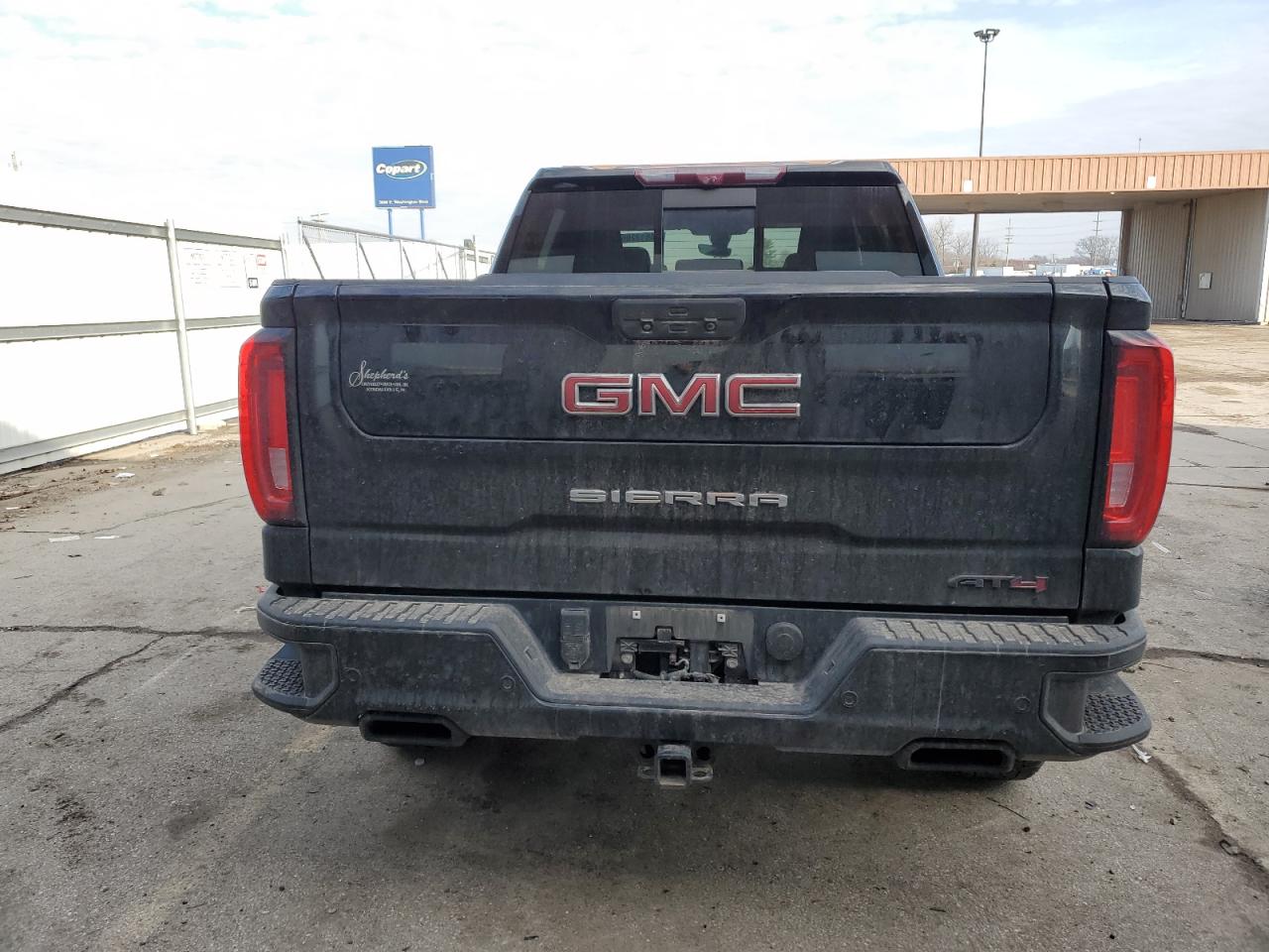 2020 GMC Sierra - Image 6