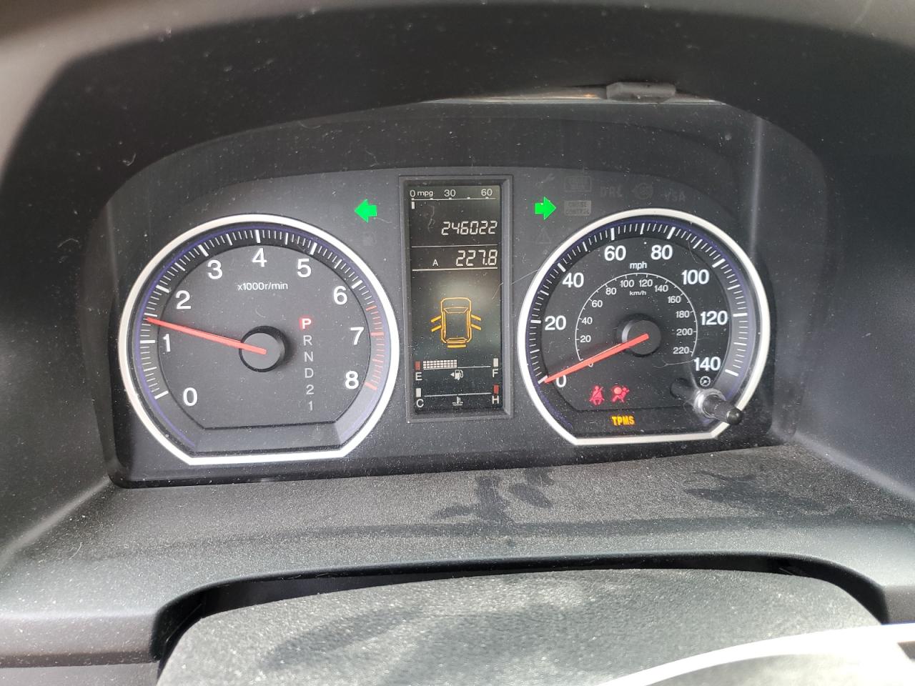 2009 Honda CR-V - Image 9