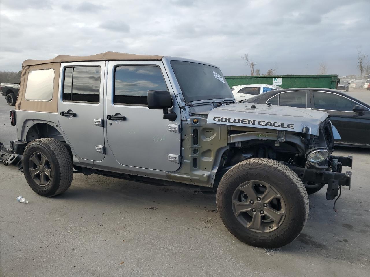 2018 Jeep Wrangler - Image 4