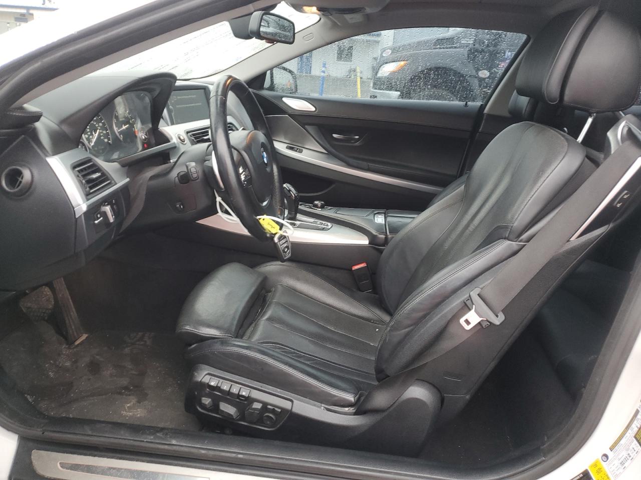 2012 BMW 6er - Image 7