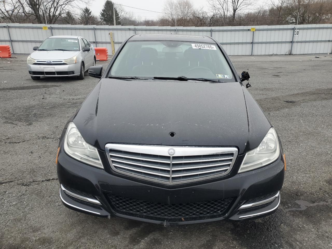 2013 Mercedes-Benz C-klasse - Image 5