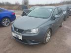 2013 SEAT IBIZA TOCA for sale at Copart BRISTOL