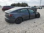 2024 Tesla Model 3  за продажба в Temple, TX - Front End