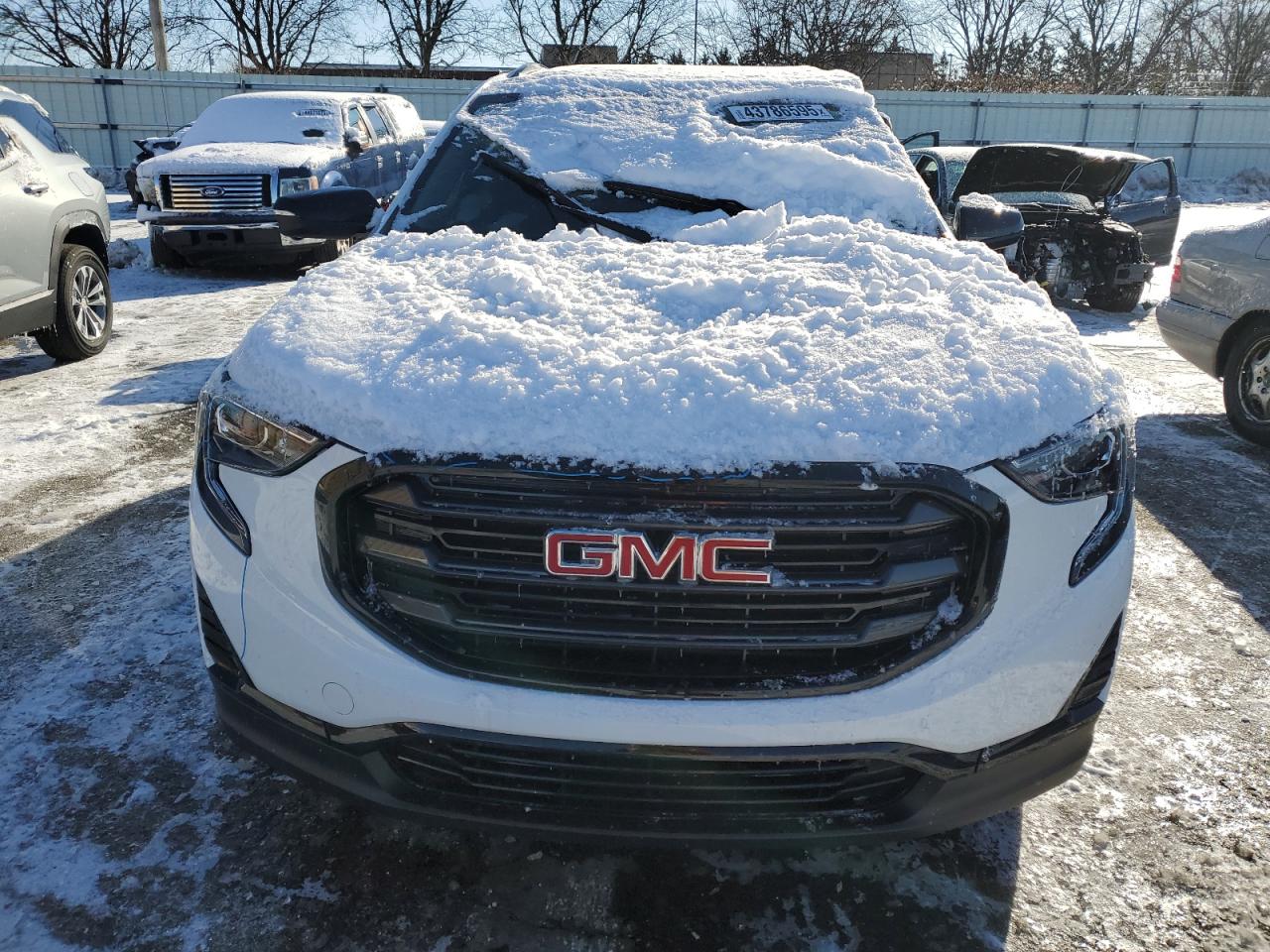 2020 GMC Terrain - Image 5