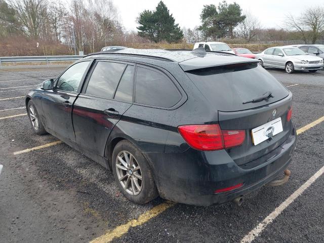 2015 BMW 320D BUSIN