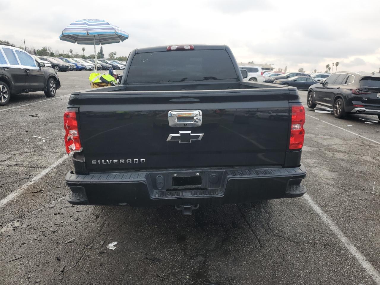 2017 Chevrolet Silverado - Image 6