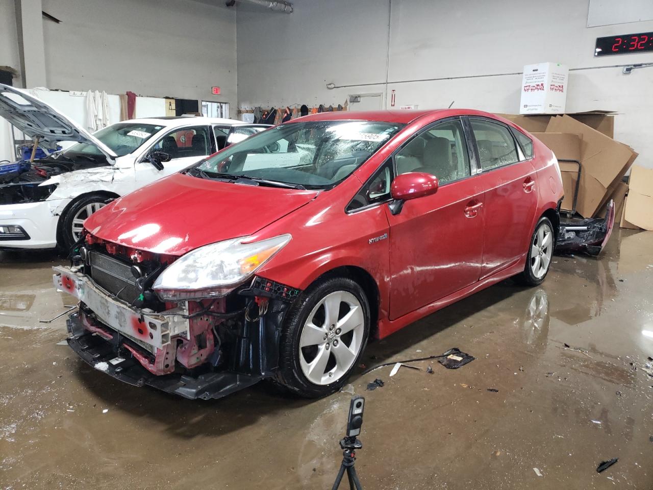 2010 Toyota Prius - Image 1