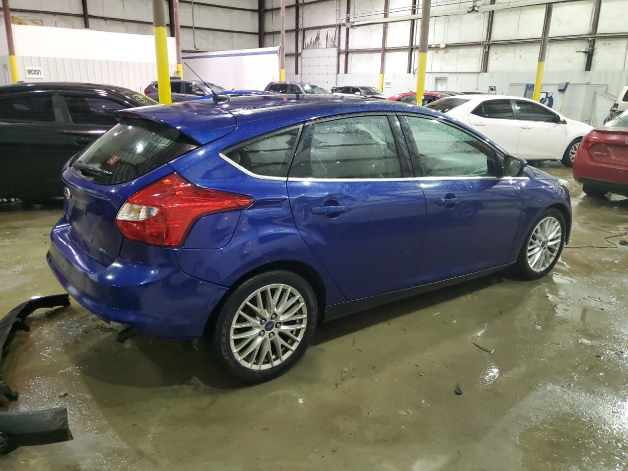 2012 Ford Focus - Image 3