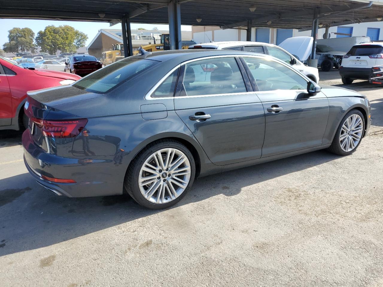 2019 Audi A4 - Image 3