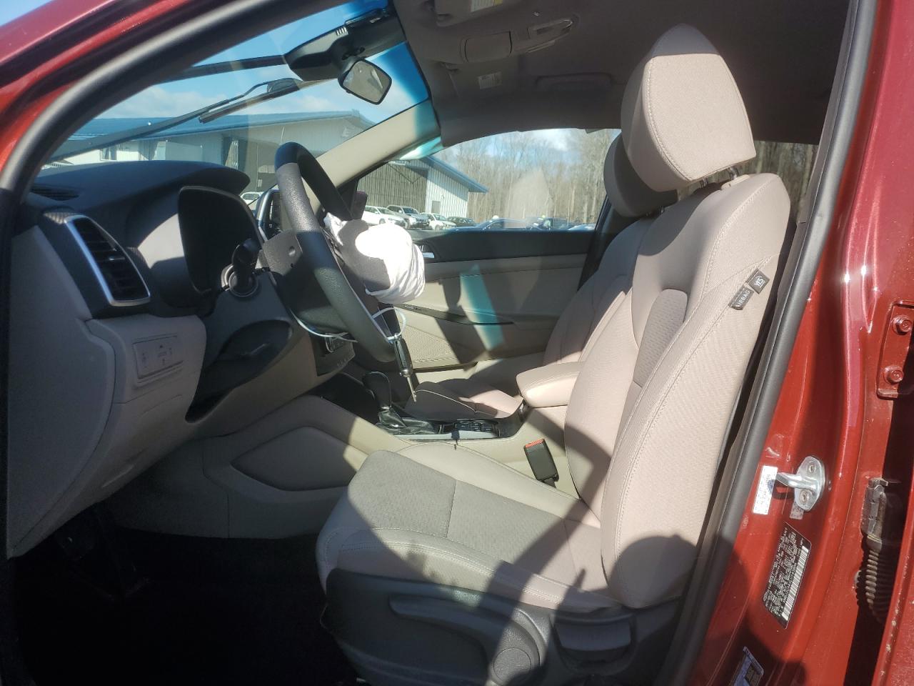 2020 Hyundai Tucson - Image 7