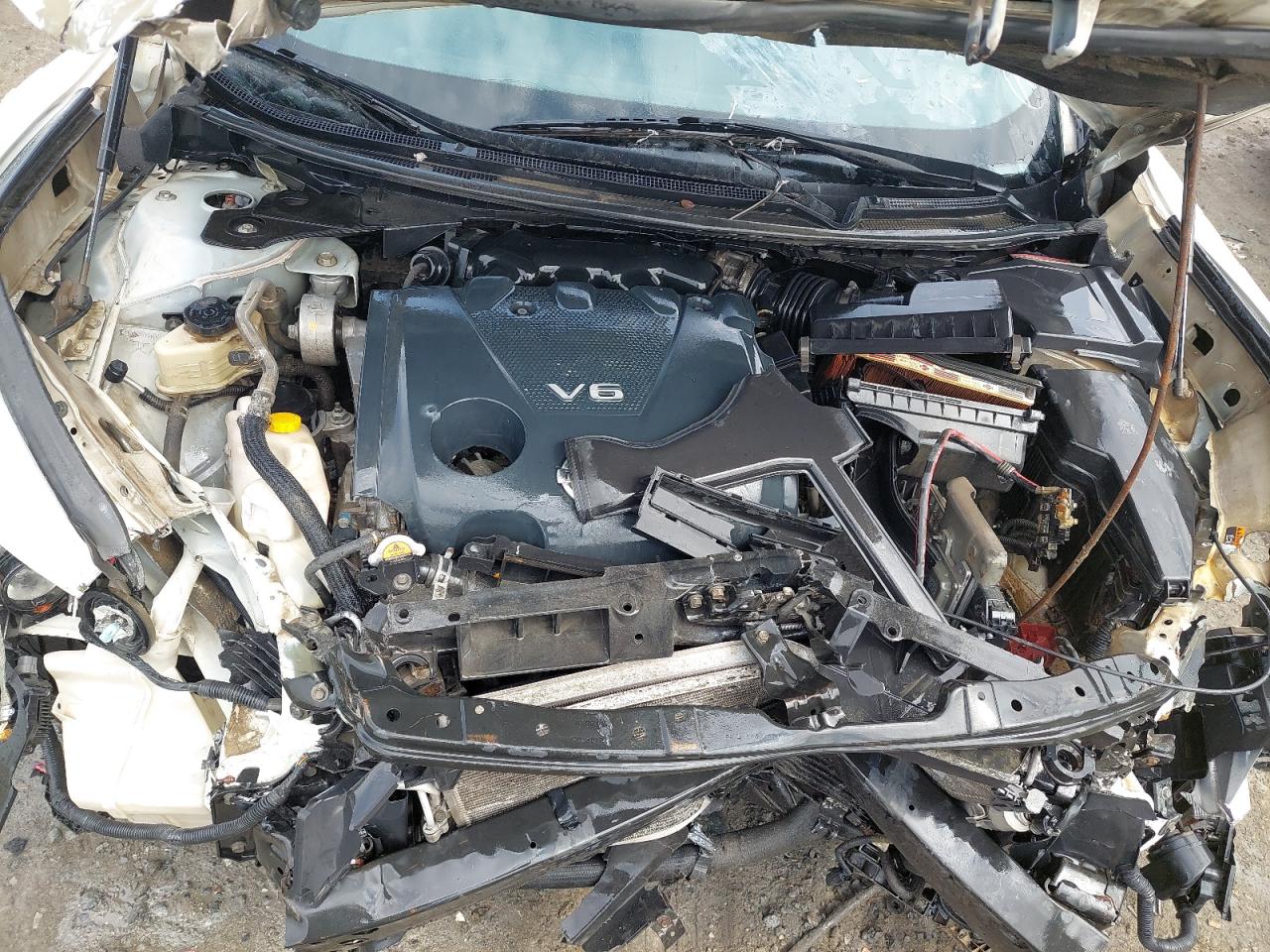 1N4AA5AP6CC840111 - 2012 Nissan Maxima S - #45779475