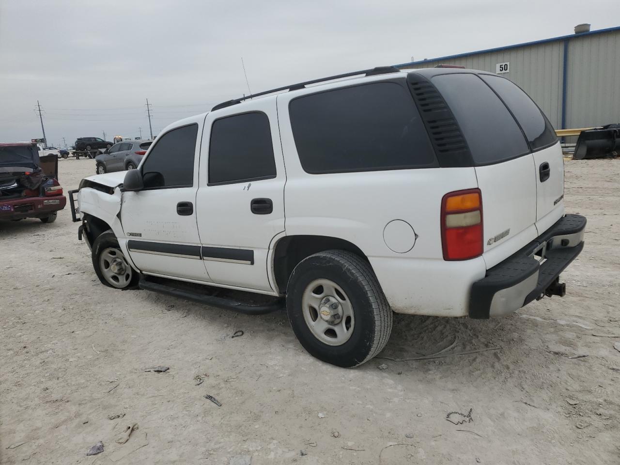 2003 Chevrolet Tahoe - Image 2