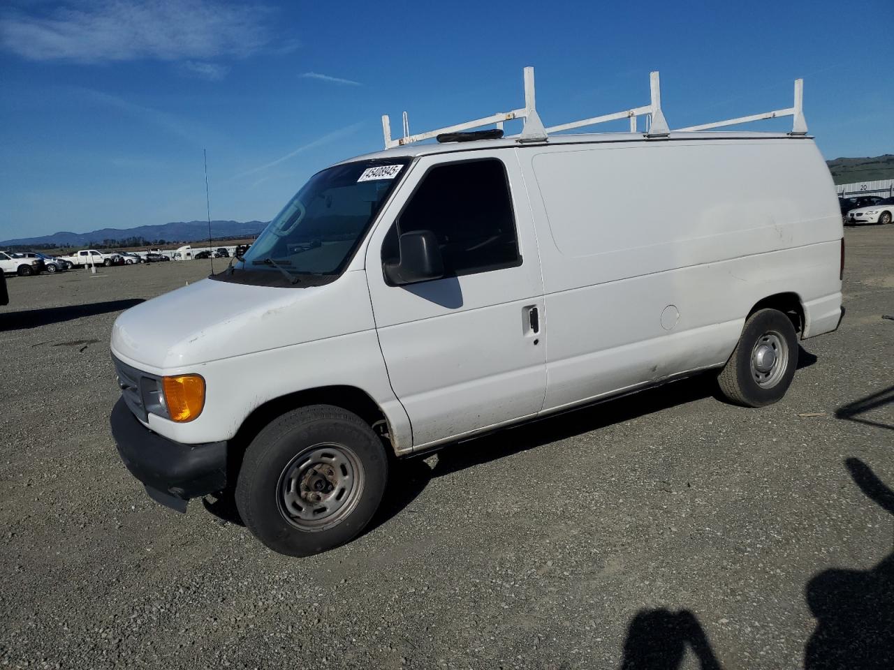2006 Ford Econoline E150 Van for Sale in American Canyon, CA - Mechanical