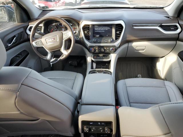  GMC ACADIA 2022 Чорний