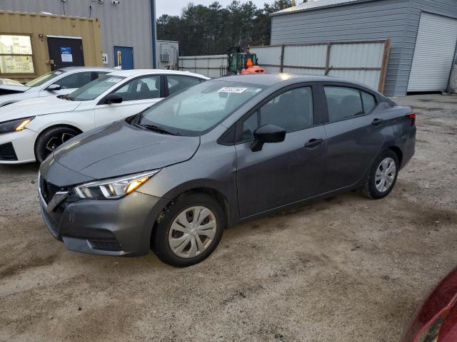 2021 Nissan Versa S