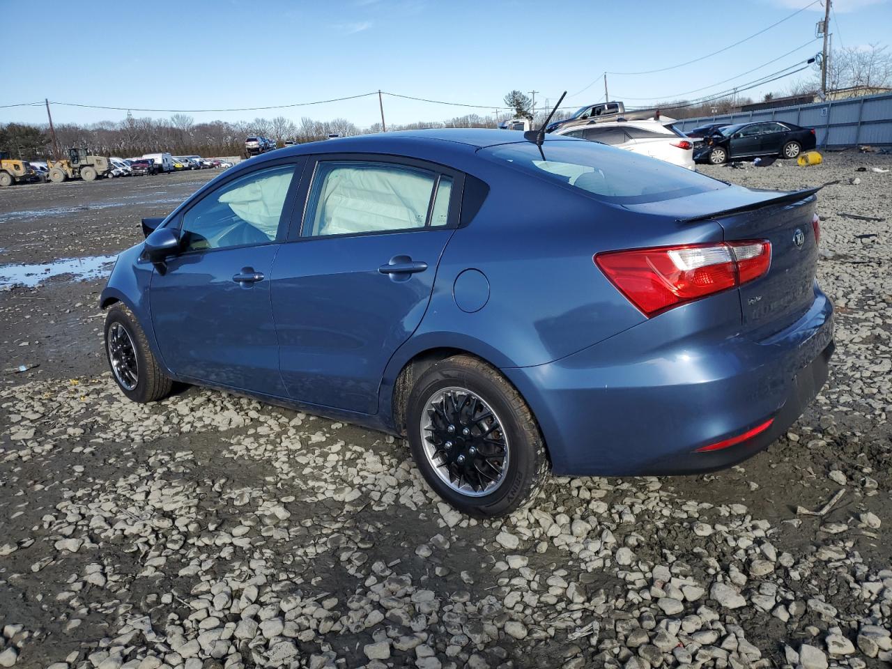 2016 Kia Rio - Image 2