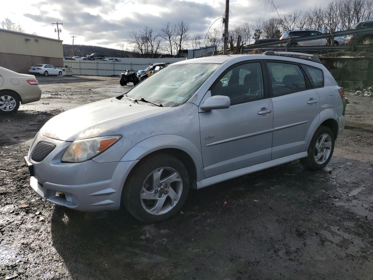2006 Pontiac Vibe - Image 1