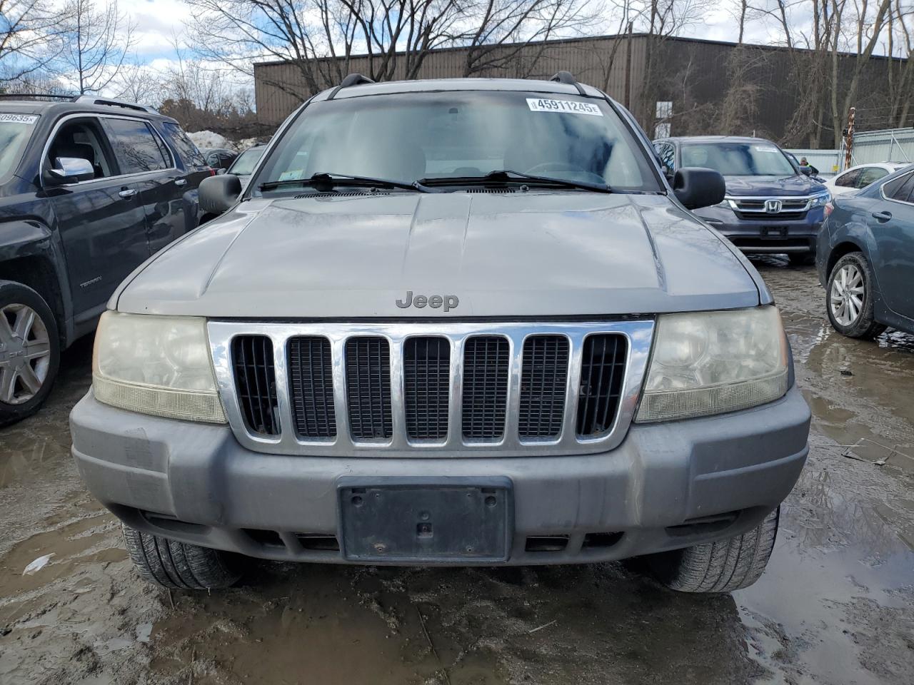 2000 Jeep Grand Cherokee - Image 5