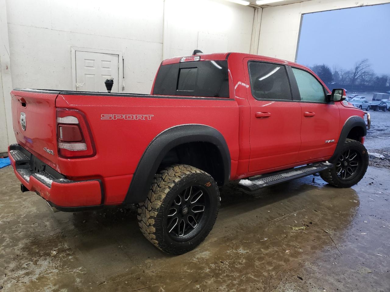 2022 RAM 1500 - Image 3