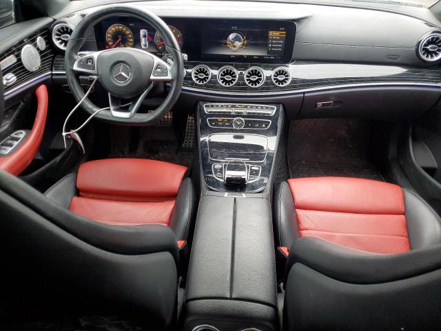 2018 MERCEDES-BENZ E 400 4MATIC  