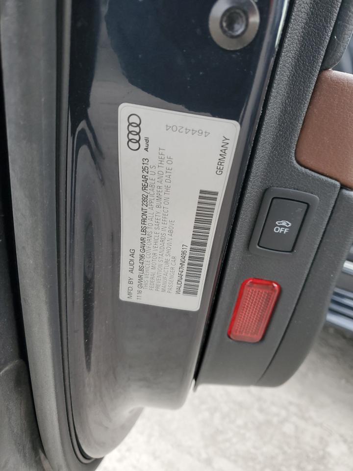 2017 Audi A4 - Image 14