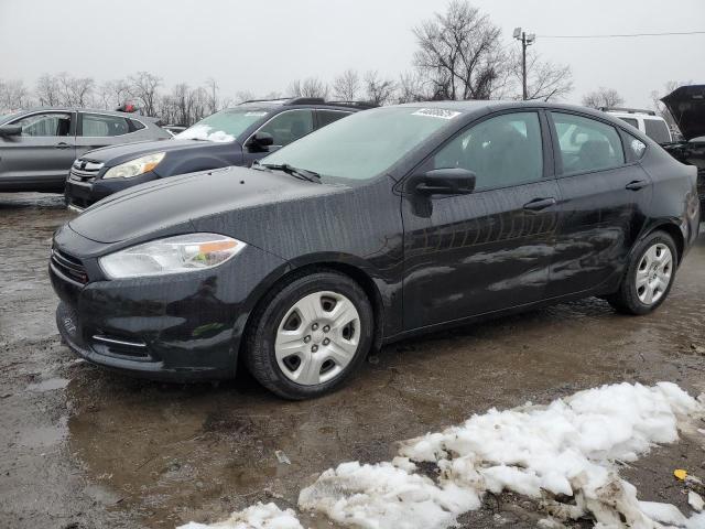 2014 Dodge Dart Se на продаже в Baltimore, MD - Side