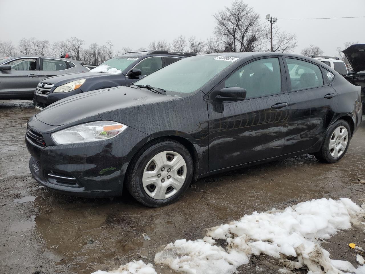 2014 Dodge Dart Se for Sale in Baltimore, MD - Side