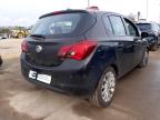 2016 VAUXHALL CORSA SE E for sale at Copart SANDY