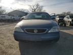 2002 Mercury Sable Gs на продаже в Wichita, KS - Side