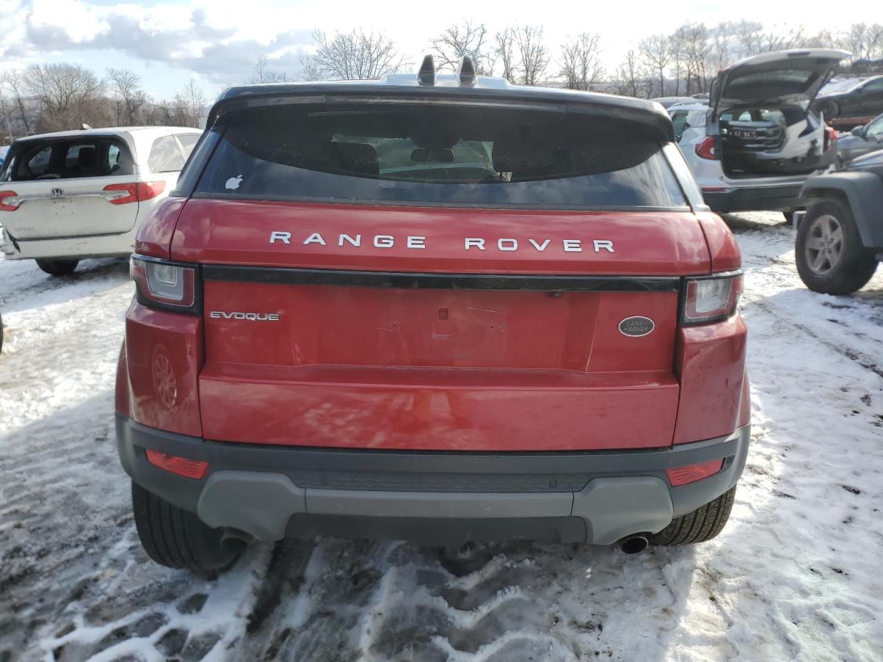 2017 Land Rover Range Rover - Image 6