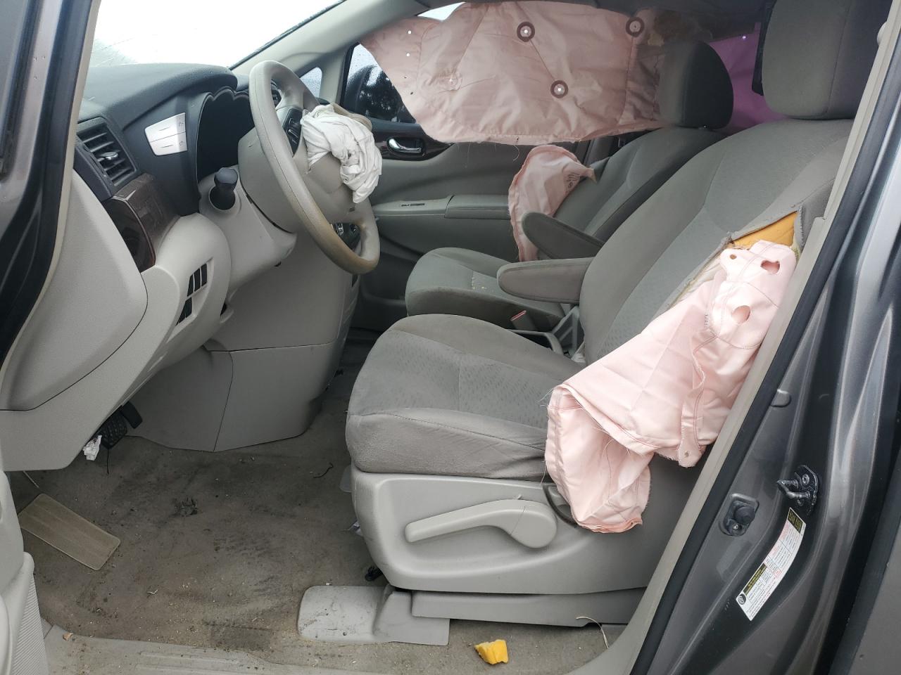 2014 Nissan Quest - Image 7
