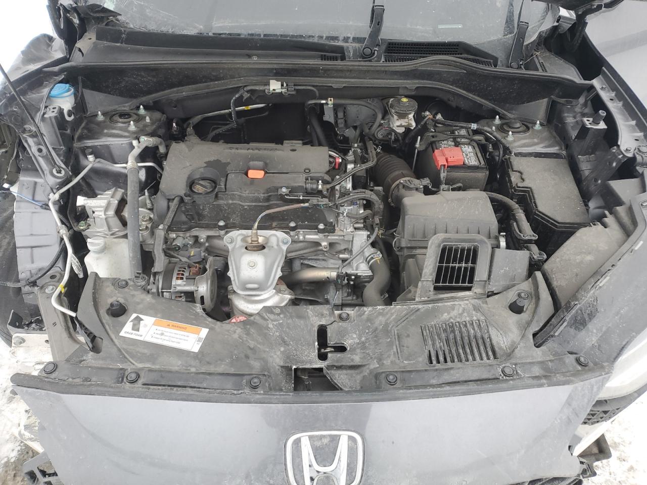 2023 Honda HR-V - Image 13