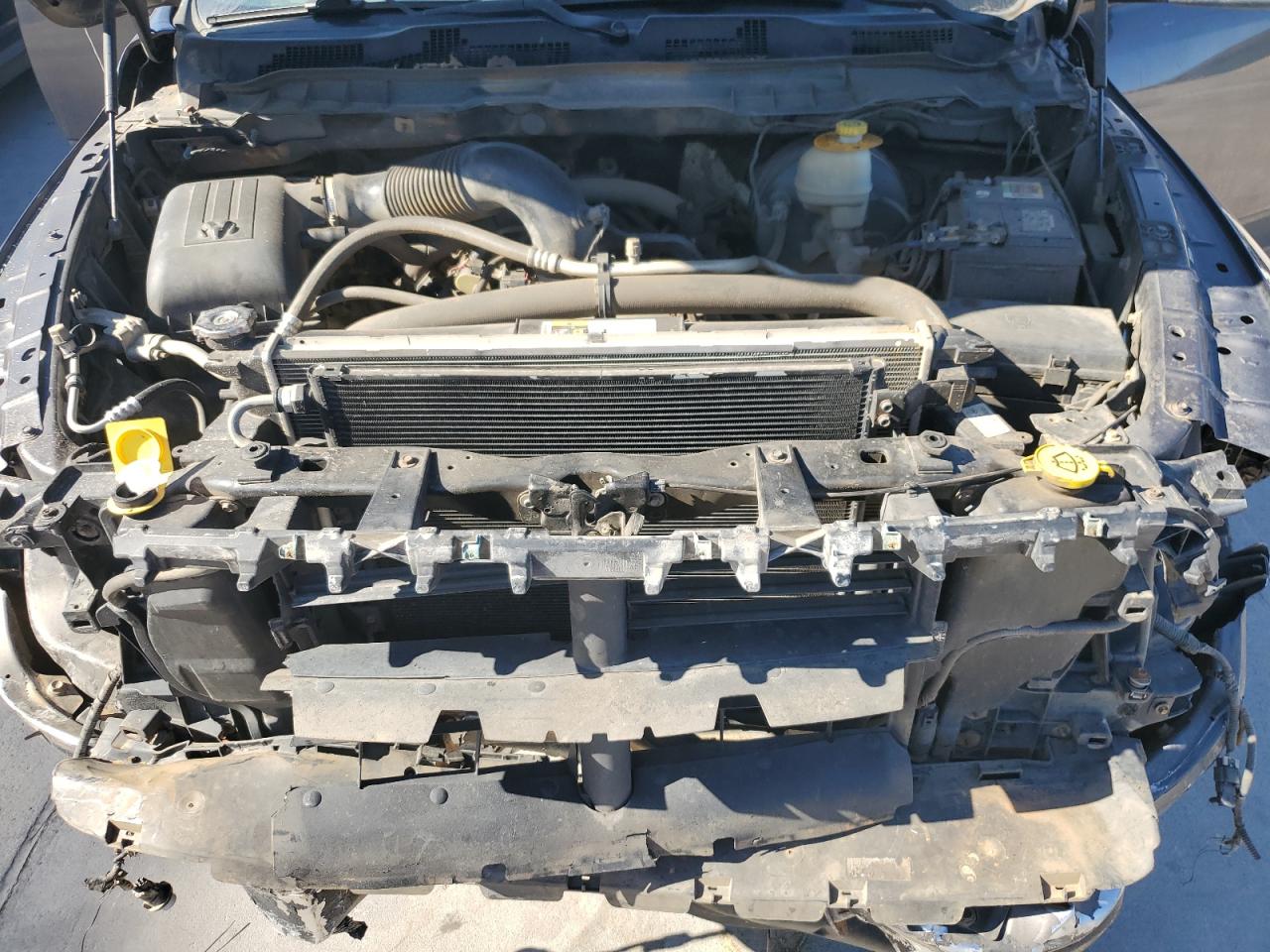 2016 RAM 1500 - Image 11
