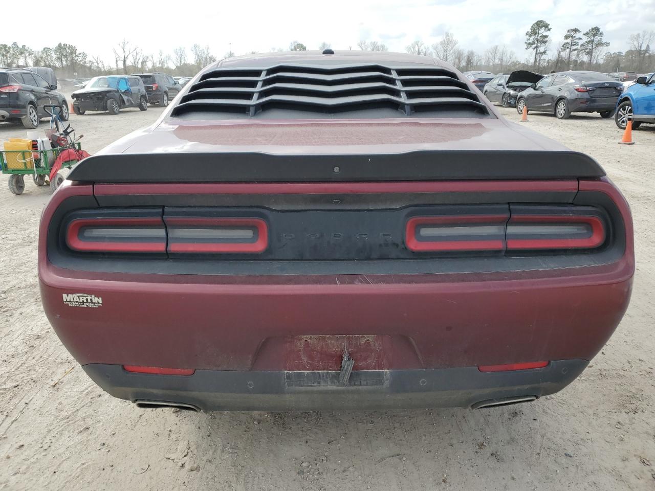 2020 Dodge Challenger - Image 6