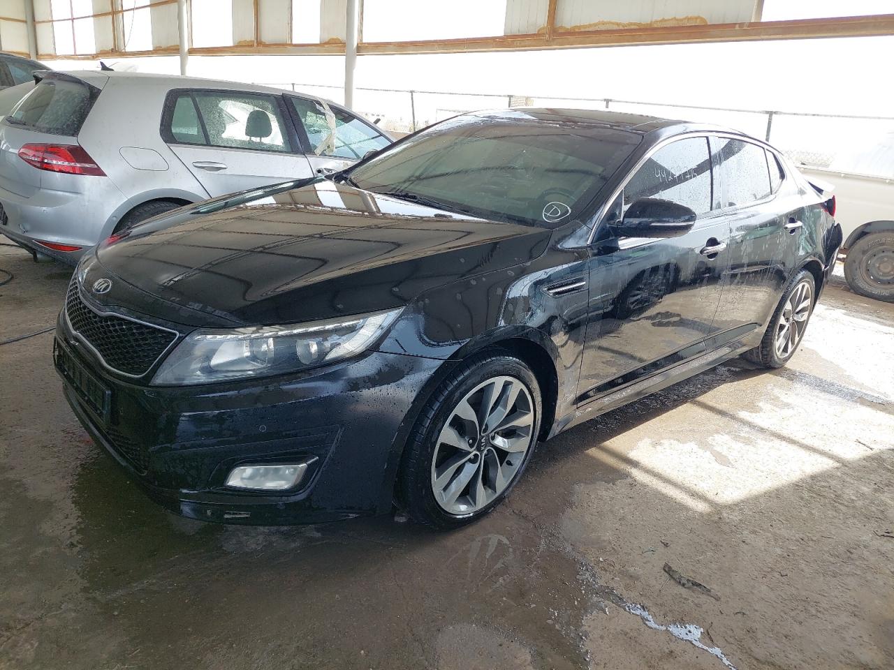 KNAGN4124F5573631 - 2015 Kia Optima Lx - #44279715