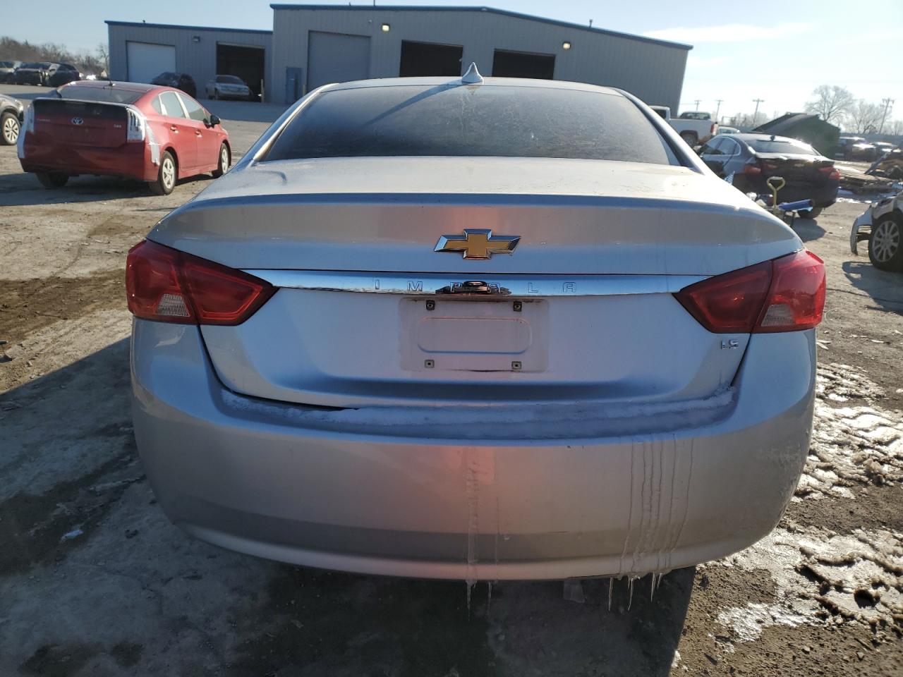 2016 Chevrolet Impala - Image 6
