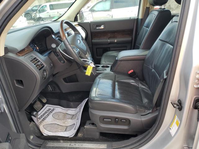  FORD FLEX 2019 Silver