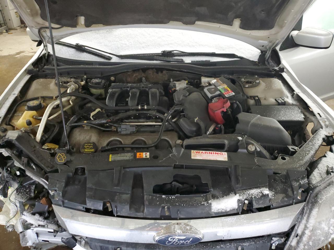 2010 Ford Fusion - Image 11