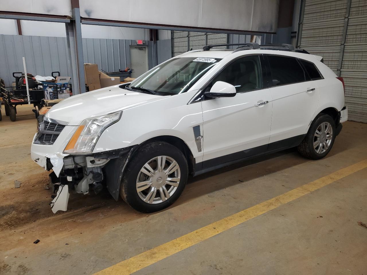 2012 Cadillac SRX - Image 1