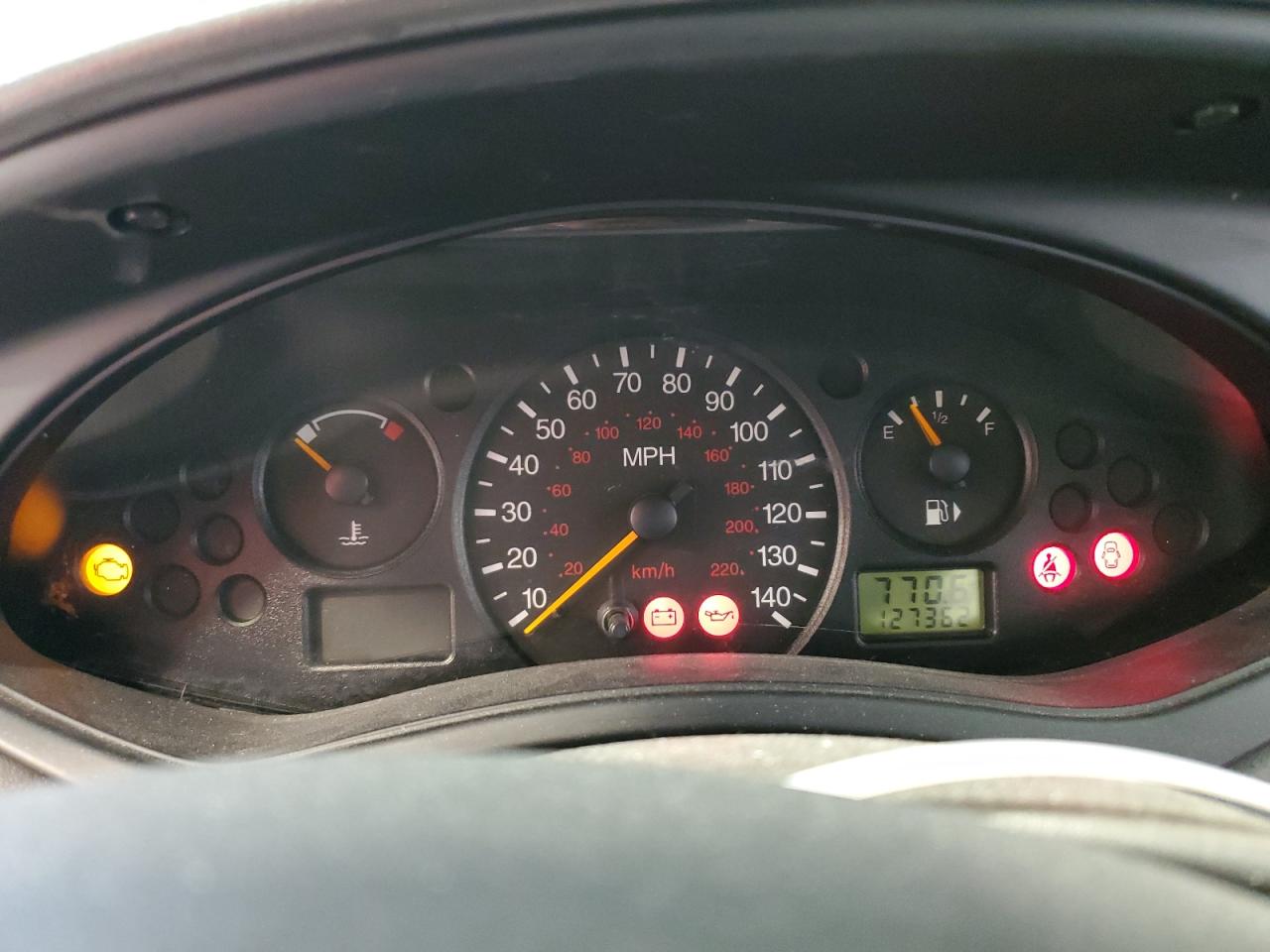 2003 Ford Focus - Image 9